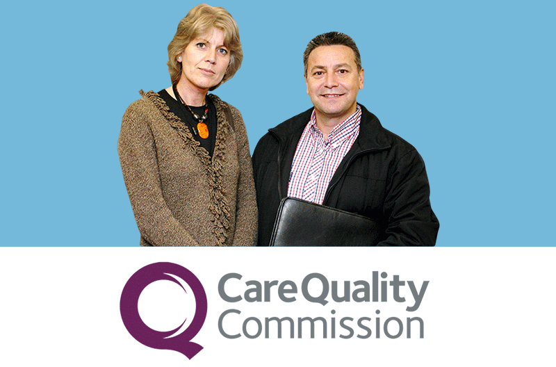 care quality commission inspectors