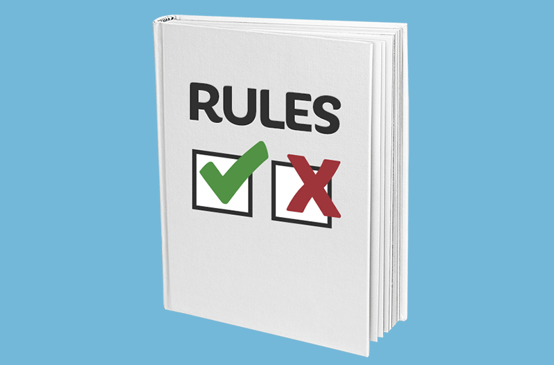 rule book