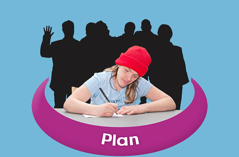 person centred plan