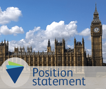 position statement Parliament
