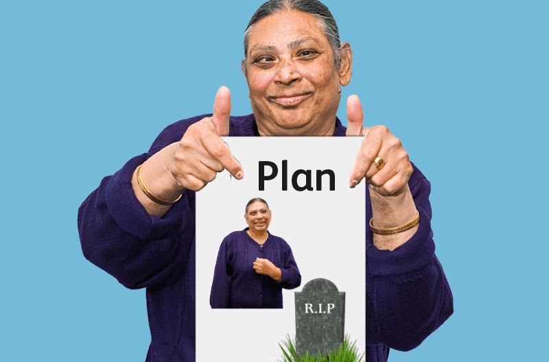 plan for before I die – Easy read featured image