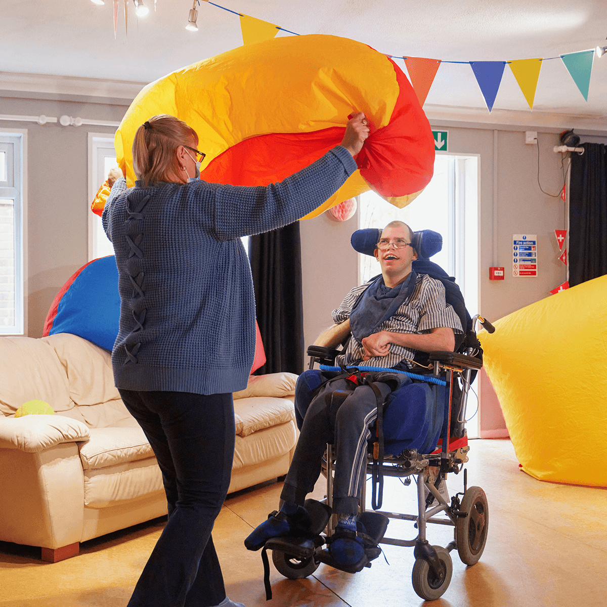 Respite Care for Disabled Adults | Dimensions